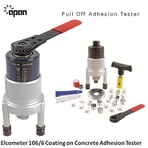 Concrete Adhesion Tester